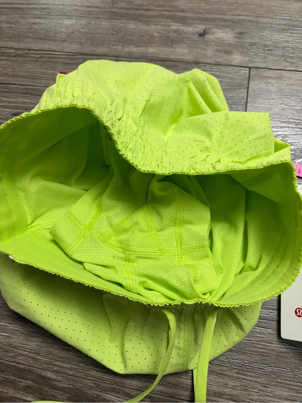NWT Lululemon Court Rival High-Rise Short 3